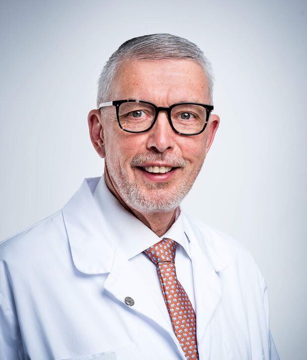 Docteur Orthopédique Martin Farina