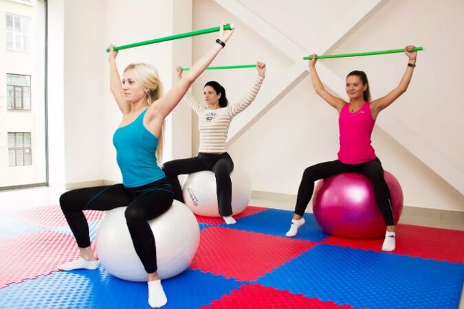 Gymnastique thérapeutique